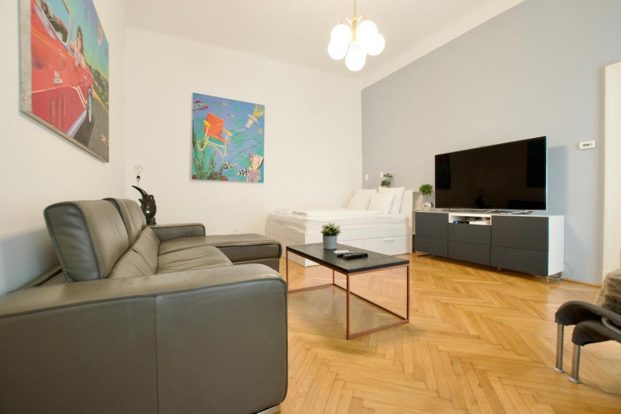 Standard By Hi5 - St. King Street 16. דירה בודפשט