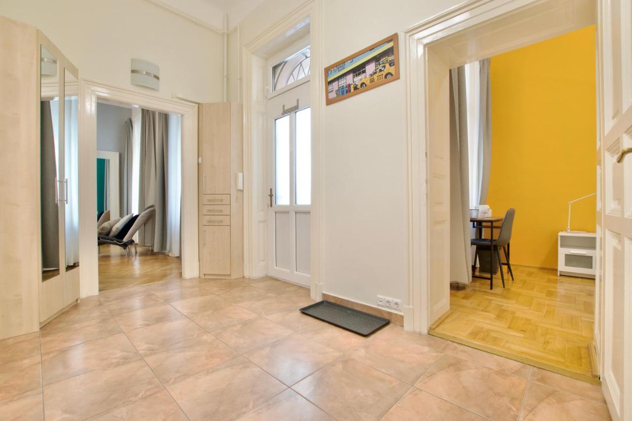 Standard By Hi5 - St. King Street 16. בודפשט
